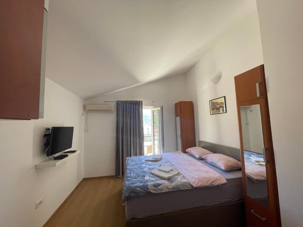 Apartments Manojlovic Budva Exterior photo