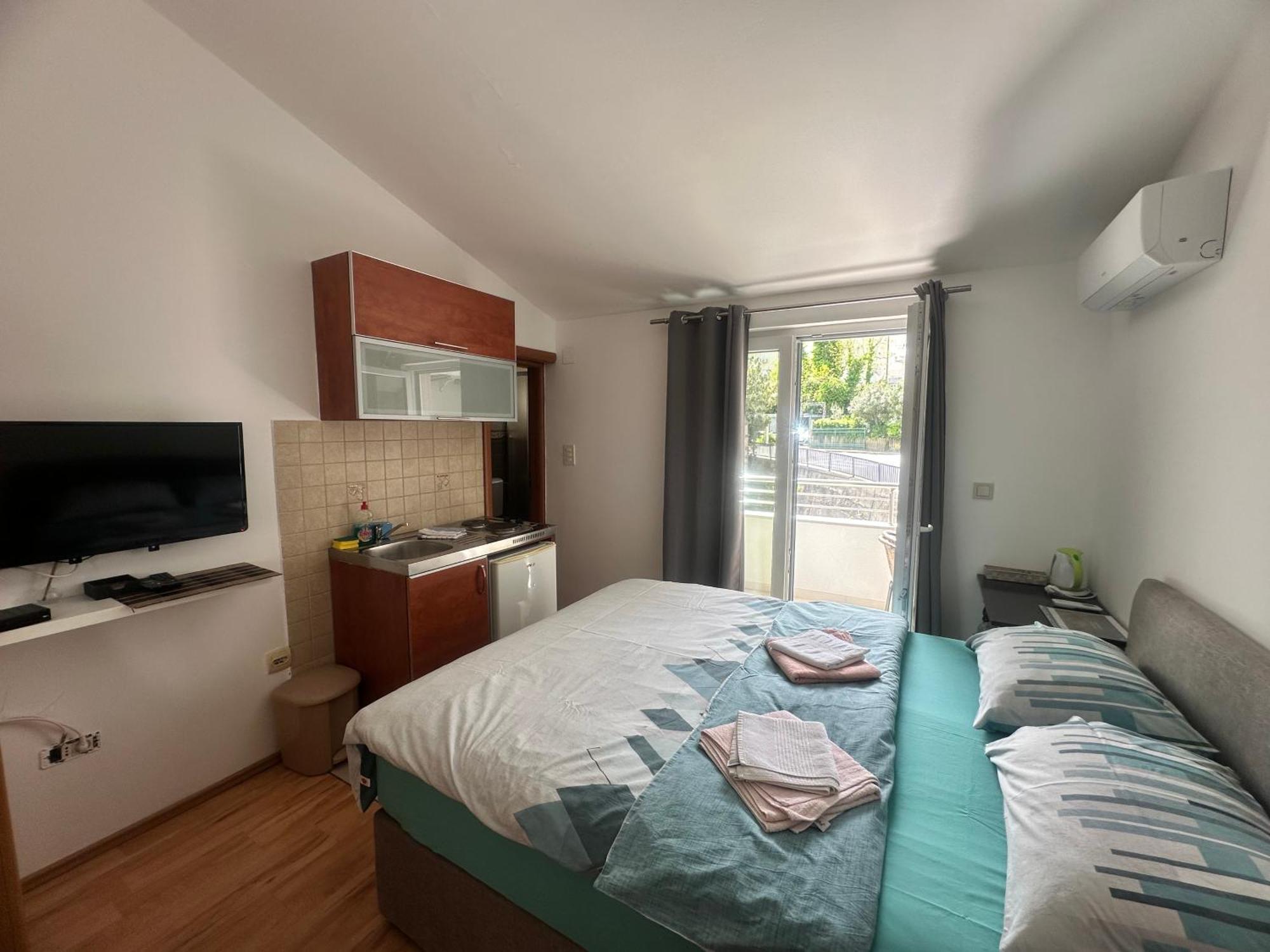 Apartments Manojlovic Budva Exterior photo