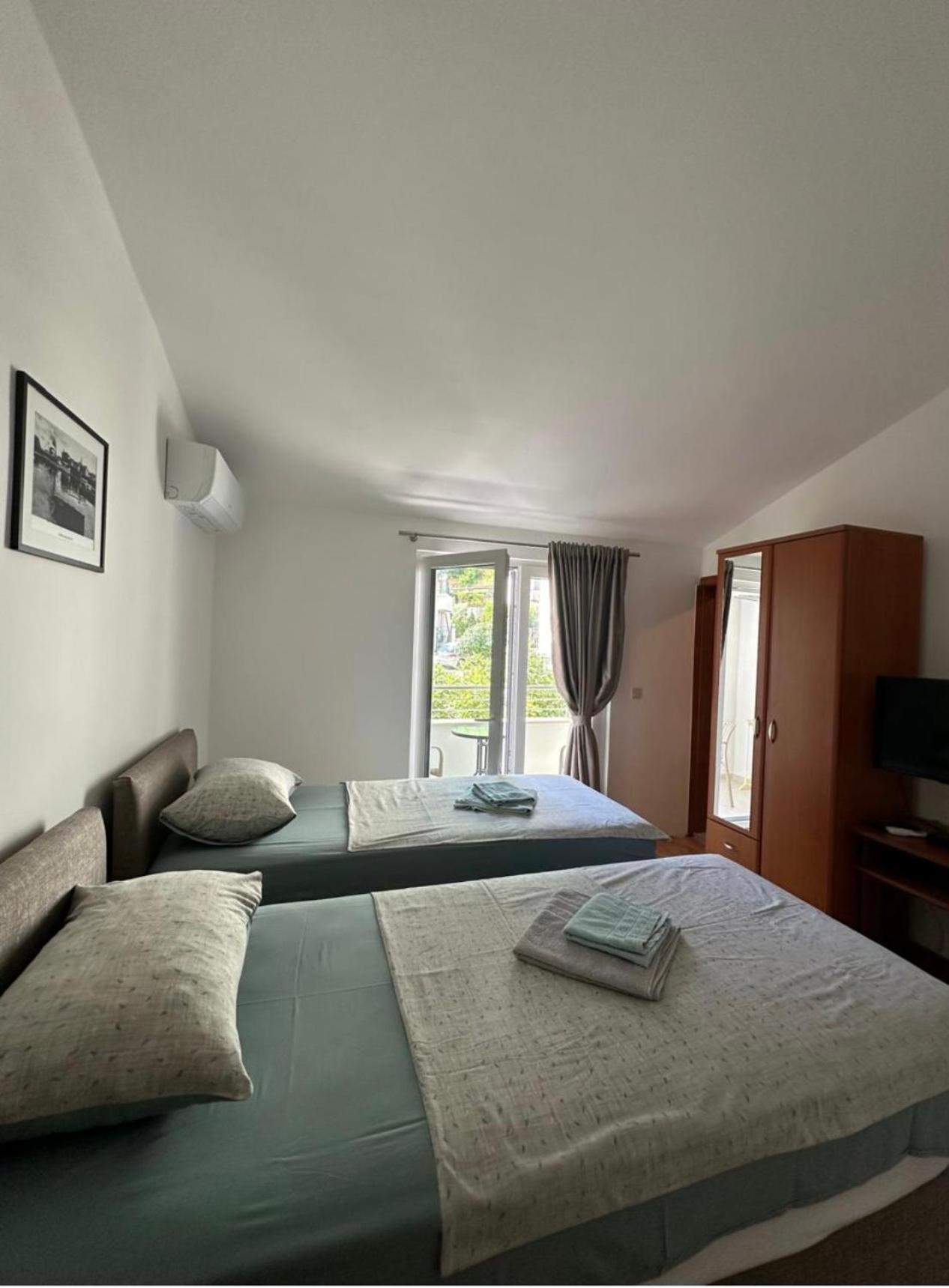 Apartments Manojlovic Budva Exterior photo