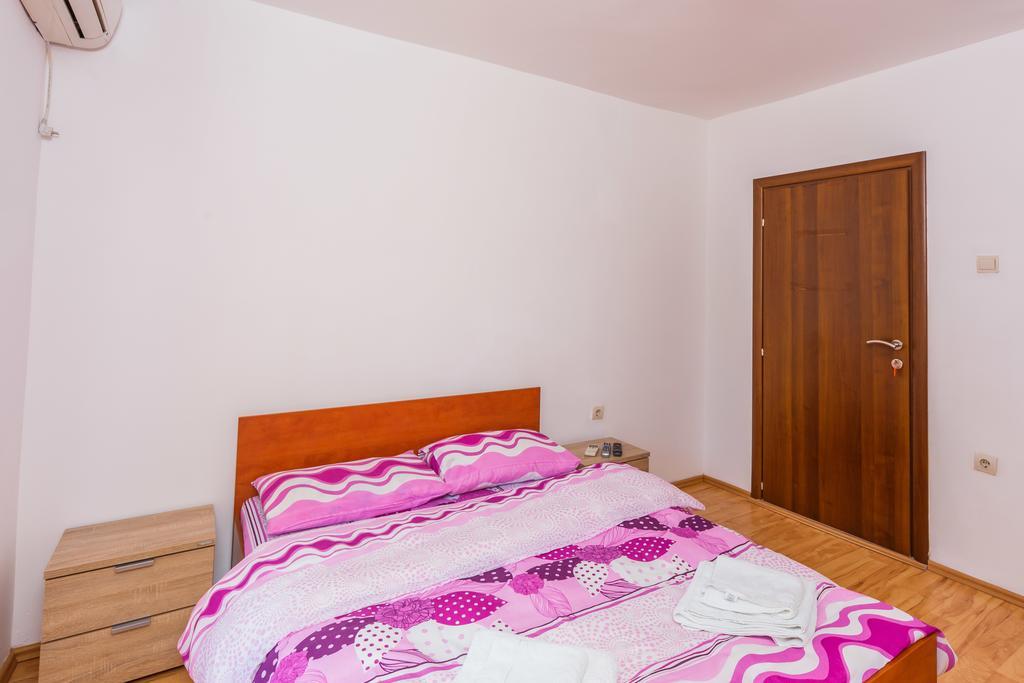 Apartments Manojlovic Budva Exterior photo