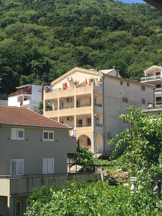 Apartments Manojlovic Budva Exterior photo