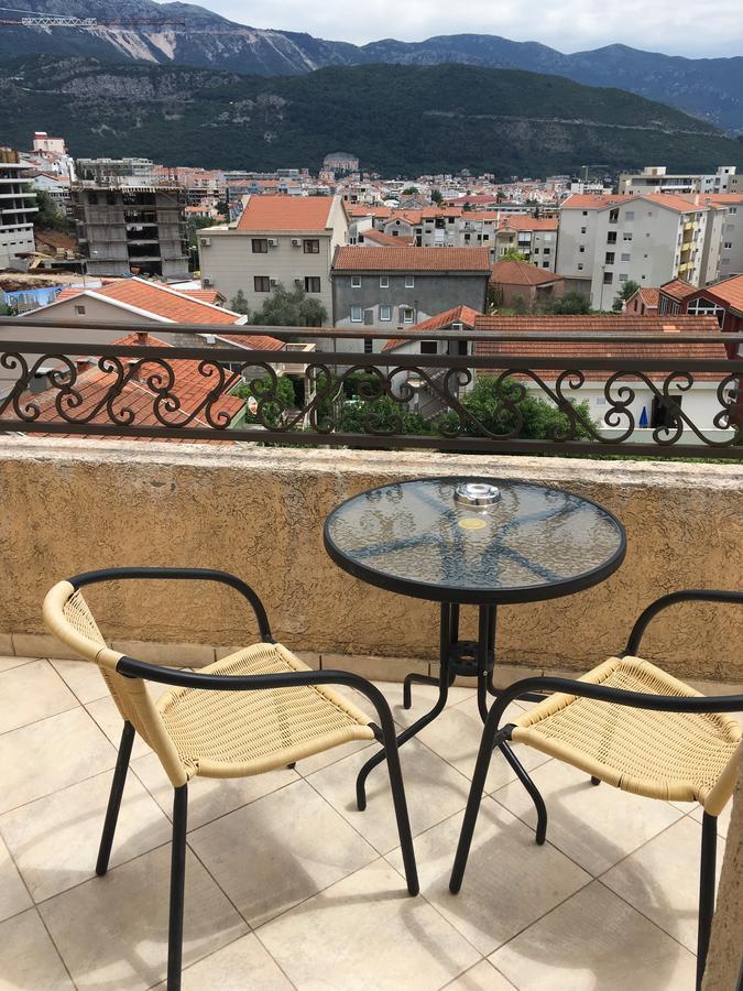 Apartments Manojlovic Budva Exterior photo